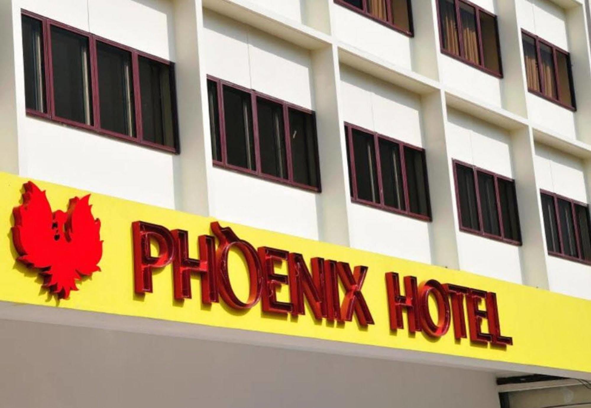 Phoenix Hotel - Kuala Lumpur — Fotók 1