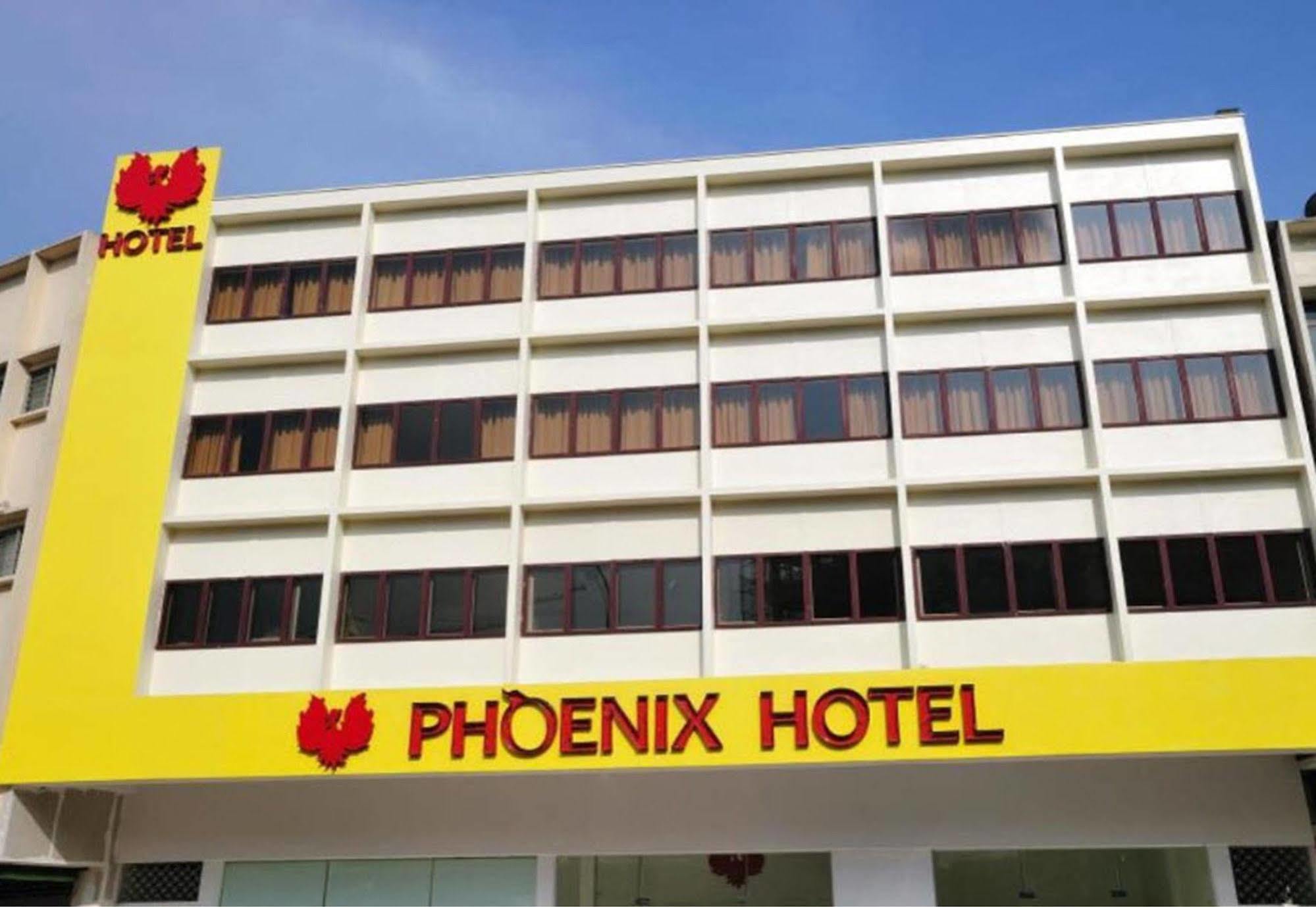 Phoenix Hotel - Kuala Lumpur, Kuala Lumpur