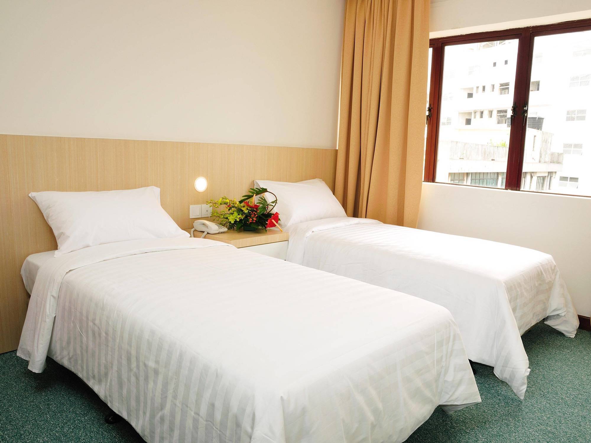 Phoenix Hotel - Kuala Lumpur — Fotók 2